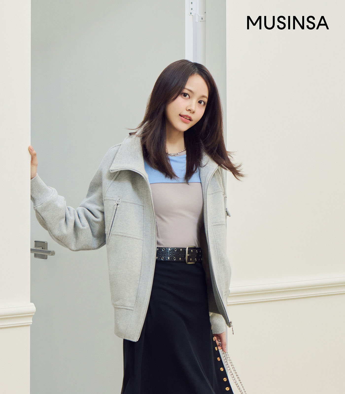 [정보/소식] 무신사 X 하츠투하츠 화보 | 인스티즈