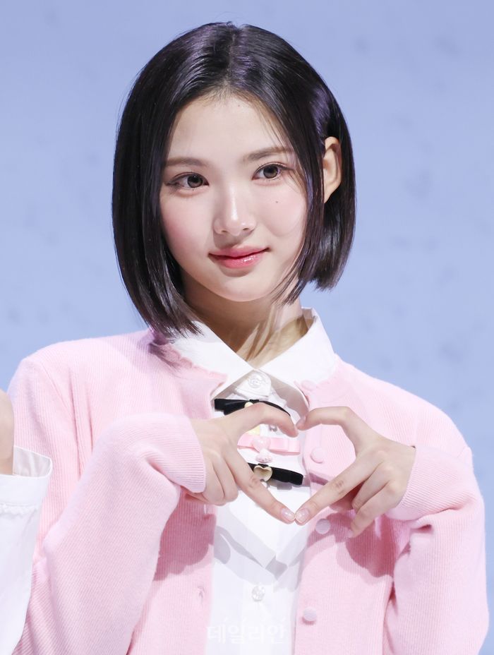 [잡담] 하투하 데뷔 쇼케이스 사진 | 인스티즈