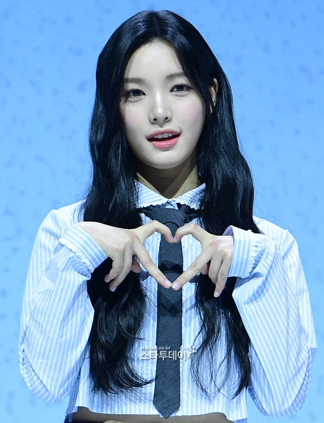[잡담] 하투하 데뷔 쇼케이스 사진 | 인스티즈
