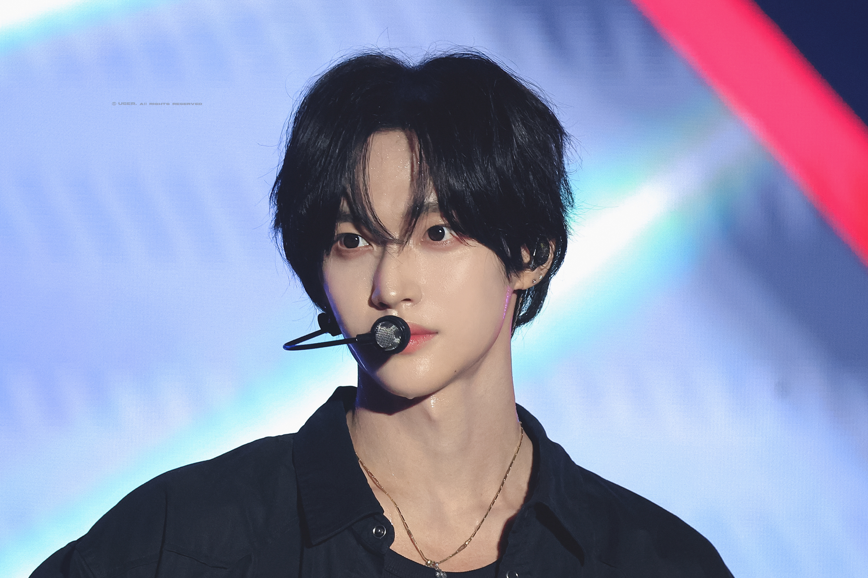 [잡담] 원빈이 이 날 무보정 사진 너무 좋당 | 인스티즈