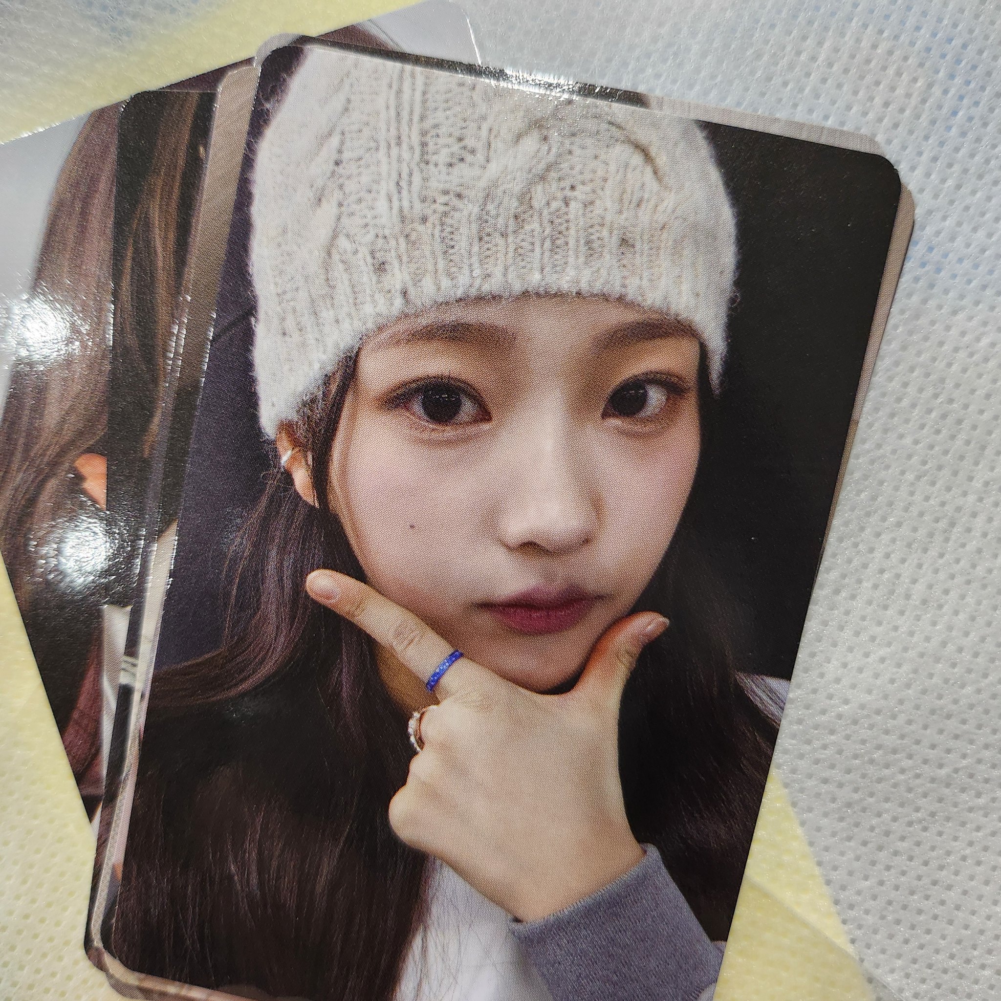 [잡담] 하투하 포카 이 멤버 스텔라 맞아?? | 인스티즈