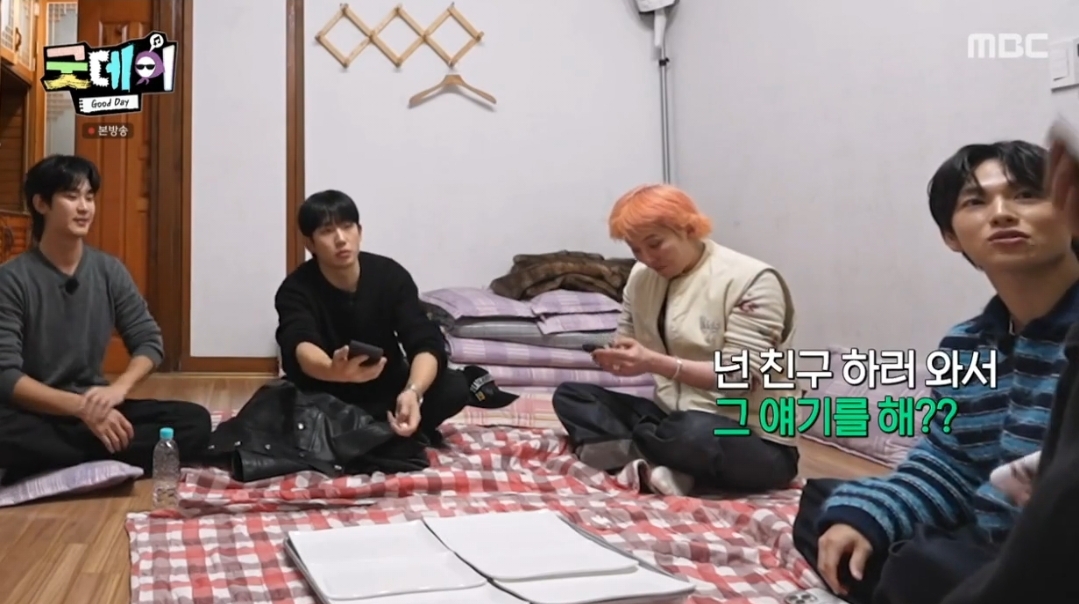 [잡담] 지드래곤: 우리 3명 하고싶어서 한거 아니야... | 인스티즈