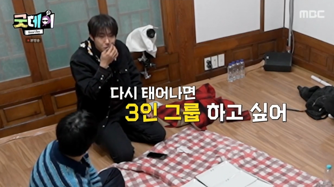 [잡담] 지드래곤: 우리 3명 하고싶어서 한거 아니야... | 인스티즈