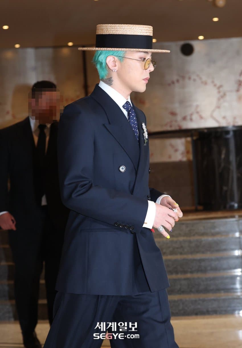 [잡담] 실시간 행사장에 뜬 지드래곤.jpg | 인스티즈