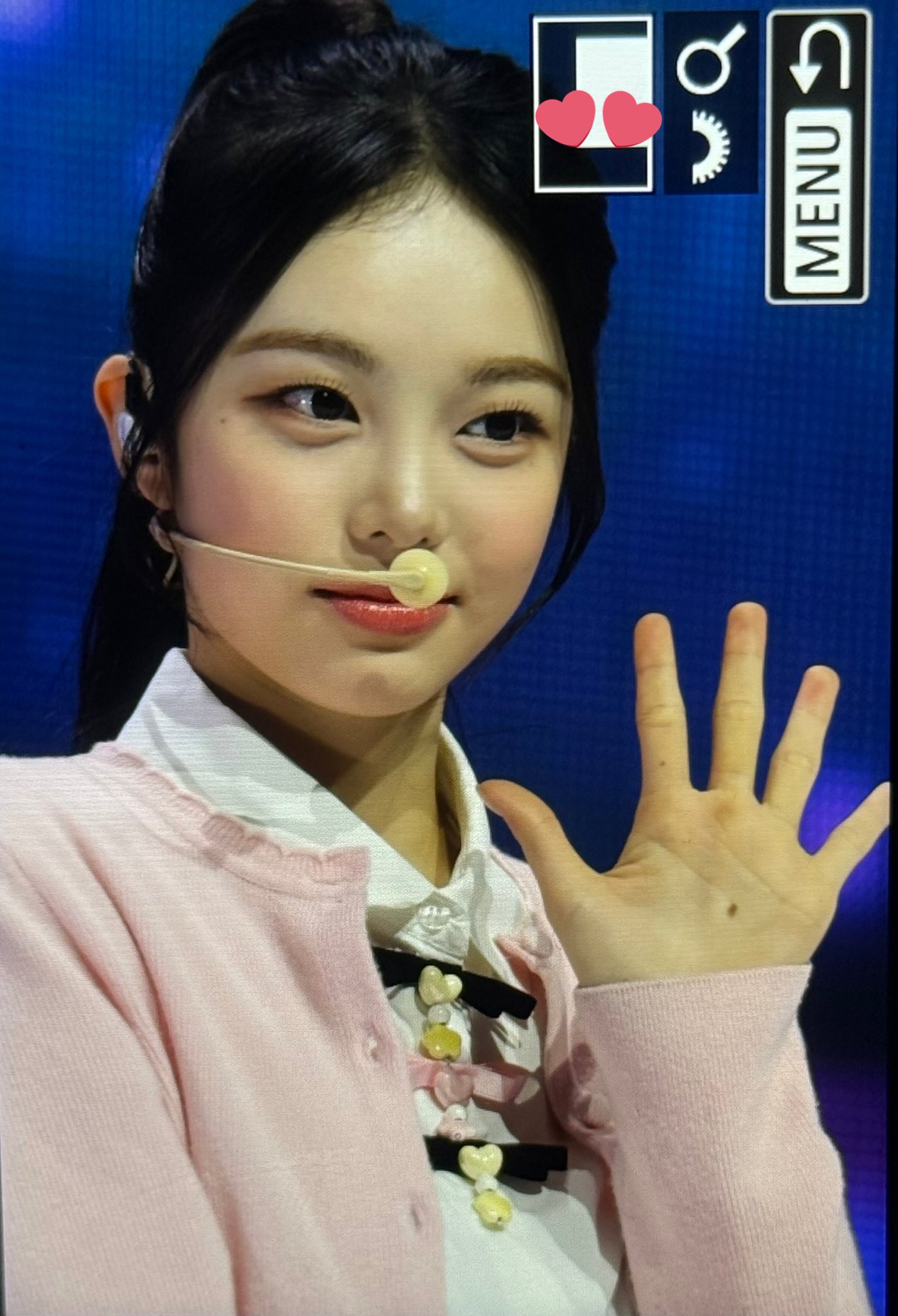 [잡담] 하투하 멤버 이안 개예쁘다..ㄹㅇ | 인스티즈