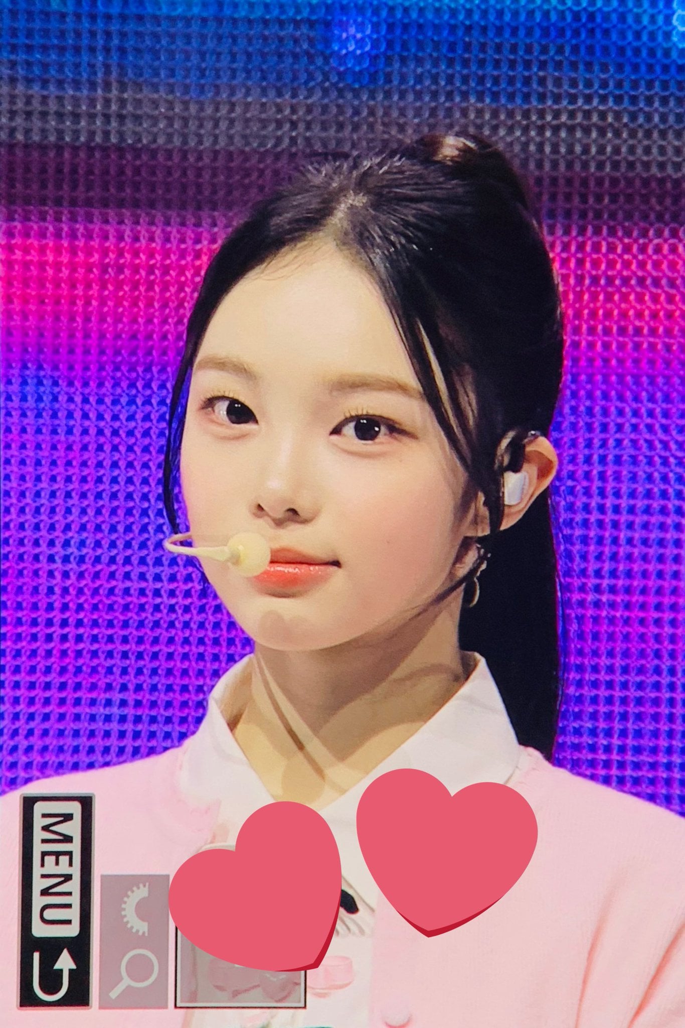 [잡담] 하투하 멤버 이안 개예쁘다..ㄹㅇ | 인스티즈