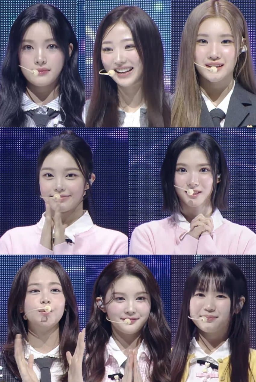 [정보/소식] sm 신인여돌 하츠투하츠 얼빡샷 | 인스티즈
