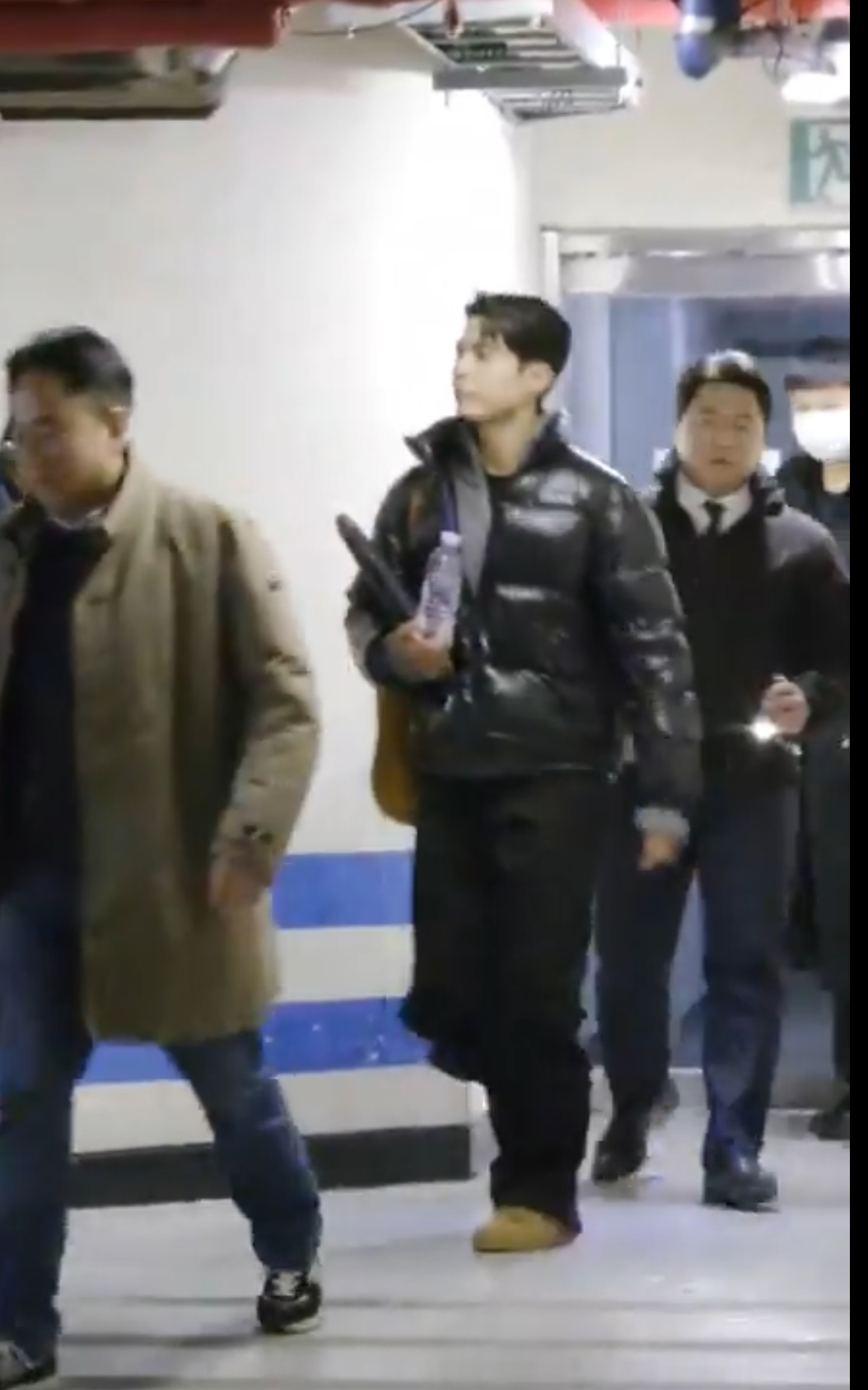 [잡담] 박보검 가요무대 퇴근 길! | 인스티즈