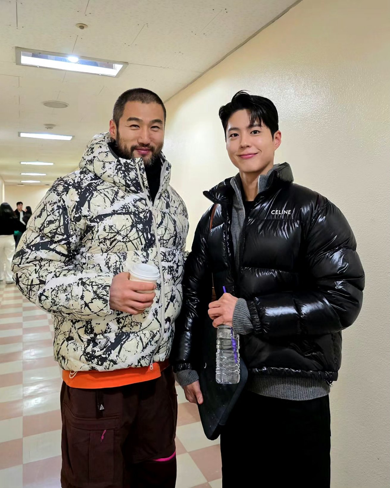 [잡담] 와 오늘자 박보검 | 인스티즈