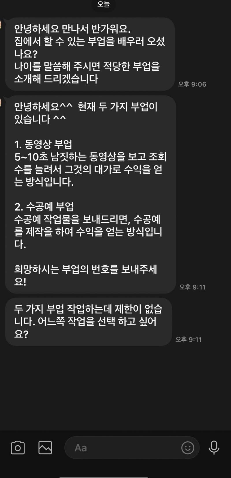 [잡담] 쓰니들아 나 부업해보려는데 이것 좀 봐줘 | 인스티즈