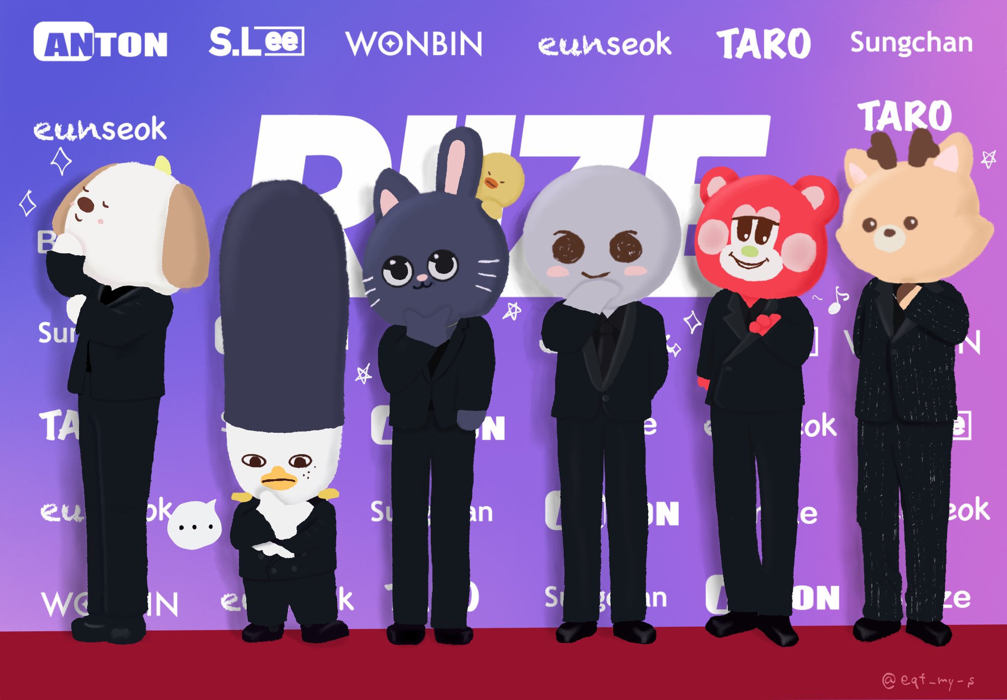 [잡담] 하 덕심이 개 불타오른다 쌰갈 당장 컴백해🥹🥹🙄🙄🫂🫂 | 인스티즈