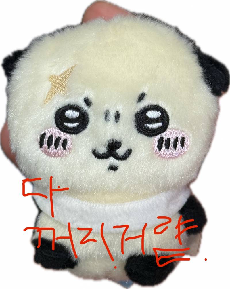 [잡담] 직장에 인형 들고옴 | 인스티즈