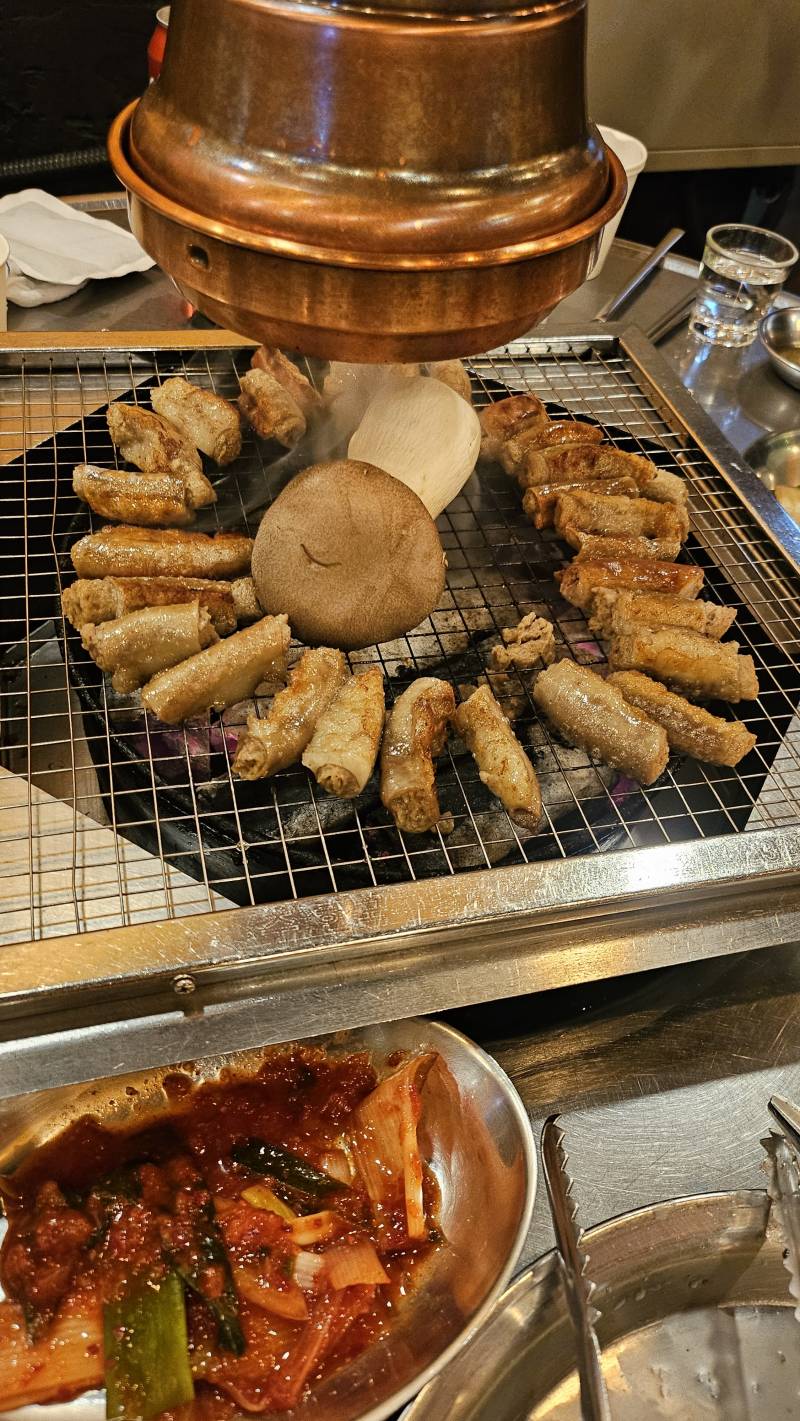 [잡담] 곱창..진짜 인믹었는데 넘맛있어.. | 인스티즈