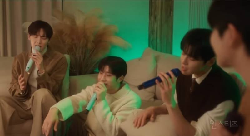 팬들을 위해 앨범낸 아스트로 근황.jpg | 인스티즈