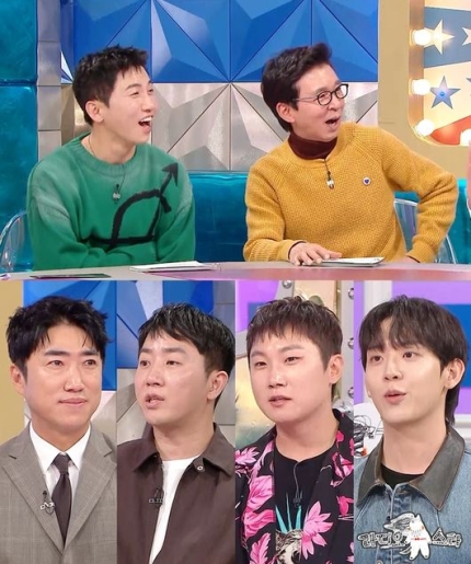 [잡담] '피겜3' 우승 장동민, 직접 서바이벌 제작한다 "오디션까지 생각" ('라스') | 인스티즈