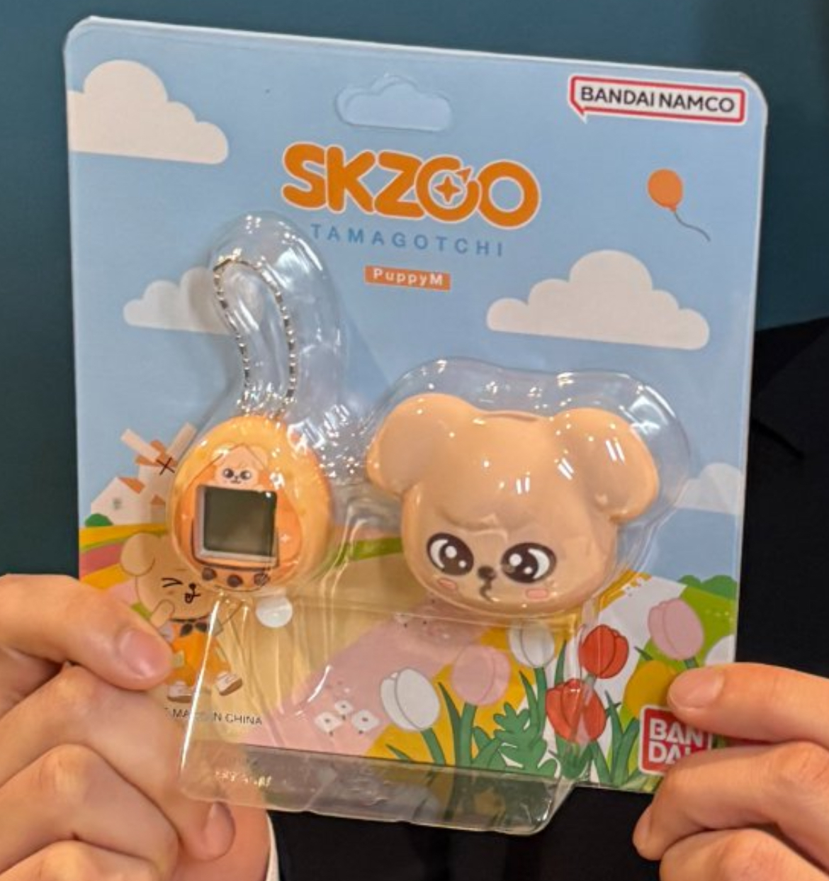 [정보/소식] 스키즈 다마고치 콜라보 | 인스티즈