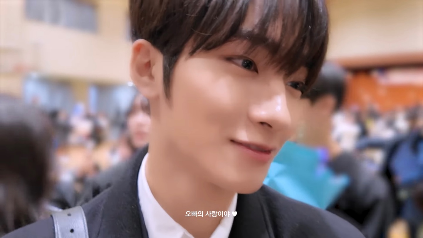 [잡담] 꾸꾸꾸 상태로 동생 졸업식 가는 남자... | 인스티즈