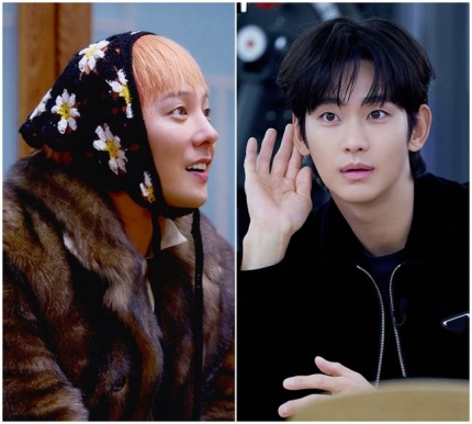 [정보/소식] 지드래곤x김수현 왜 이제 만났나..88이들 다 모이니 지구촌이 '굿데이' | 인스티즈