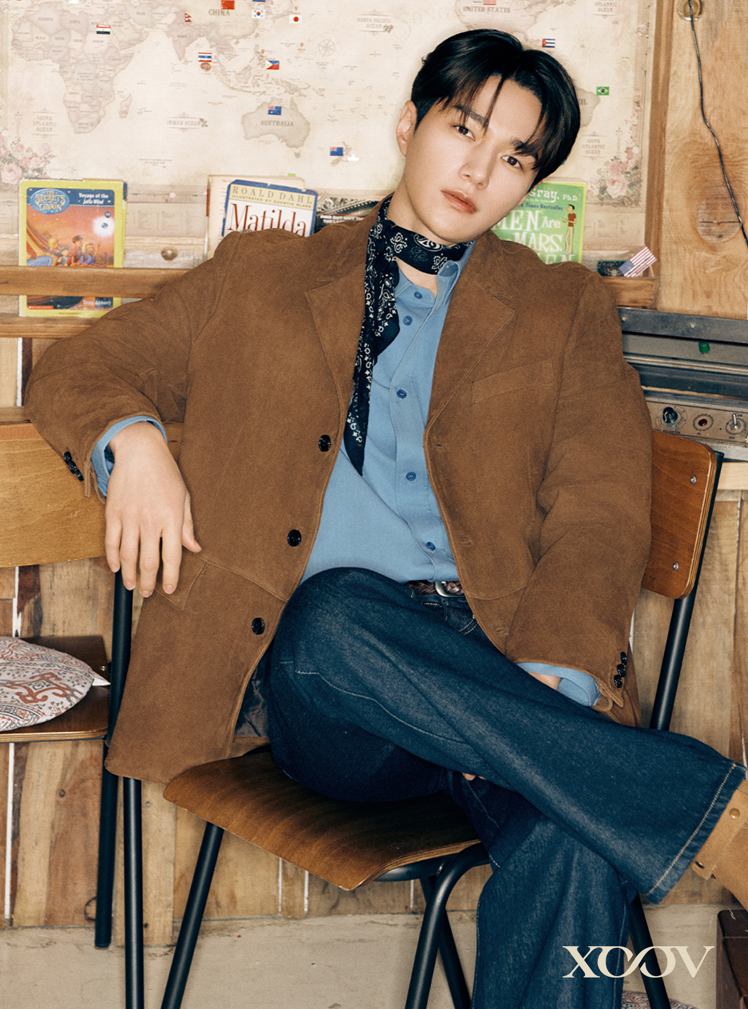 [정보/소식] 인피니트 8th Mini Album [LIKE INFINITE] Concept Photo #2 - 성규, 성열, 엘 | 인스티즈