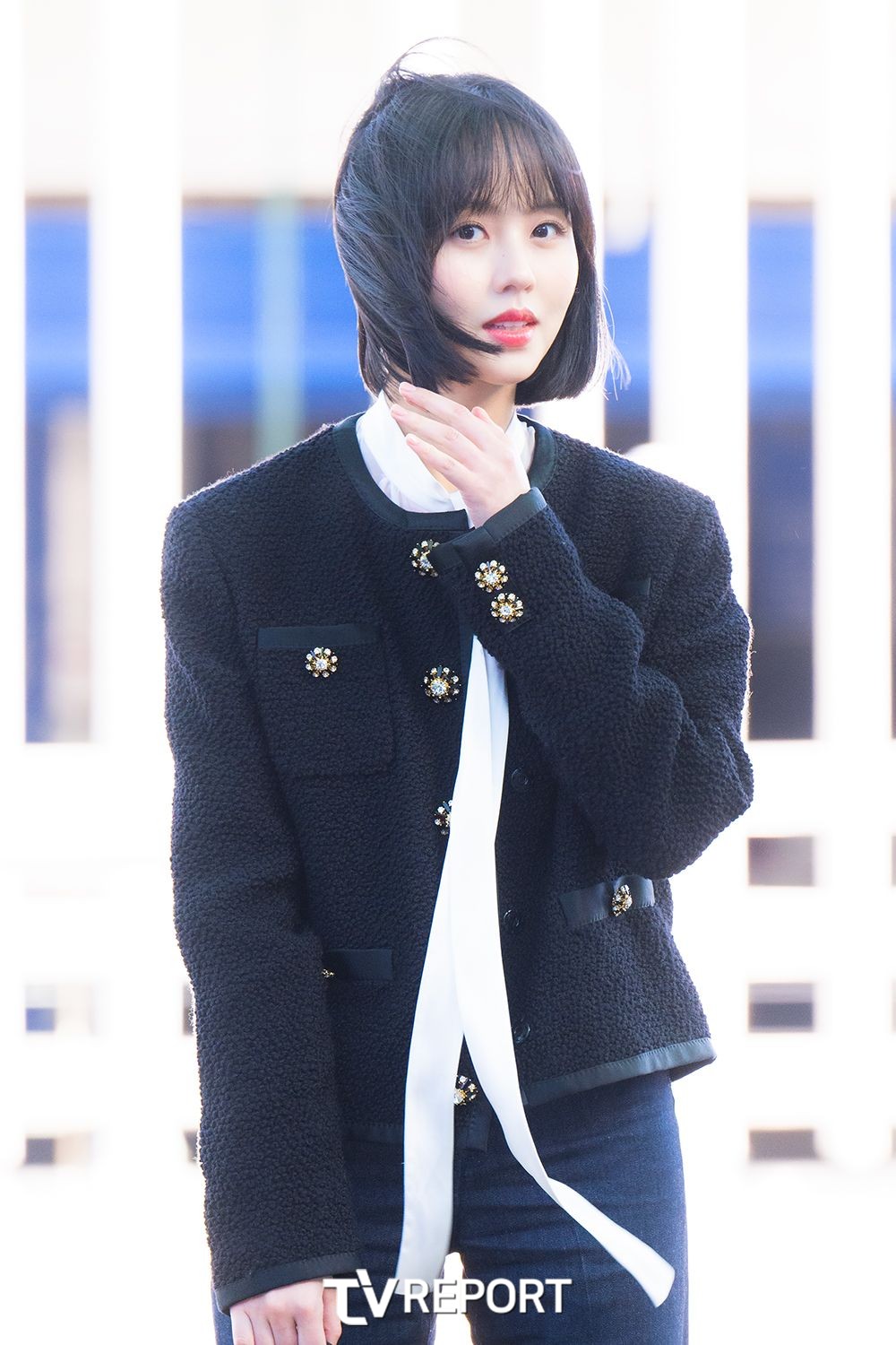 [잡담] 김소현 돌가쇼 가서 출국하는데 너무 예뻐🥺 | 인스티즈