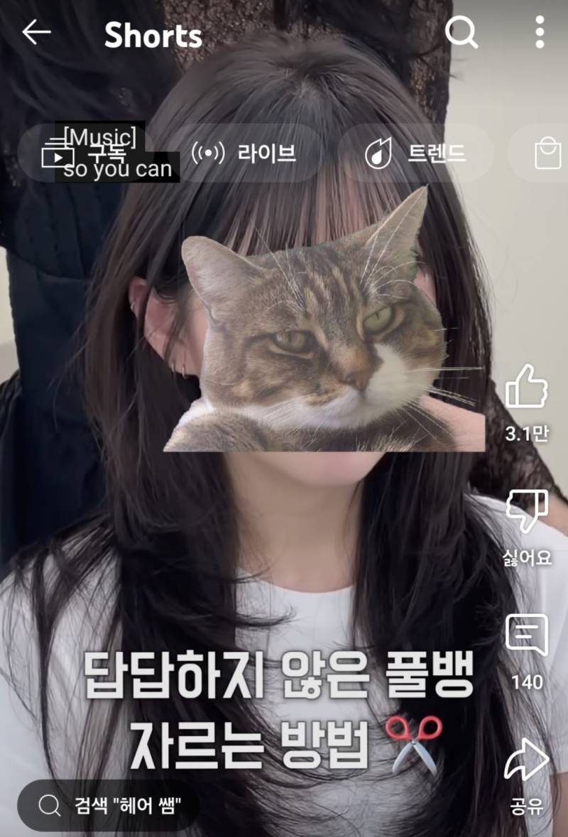 [잡담] 이런 머리 정확한 펌 이름이 뭐야??? | 인스티즈