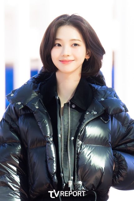 [잡담] 카리나 단발이네 예쁘다 | 인스티즈