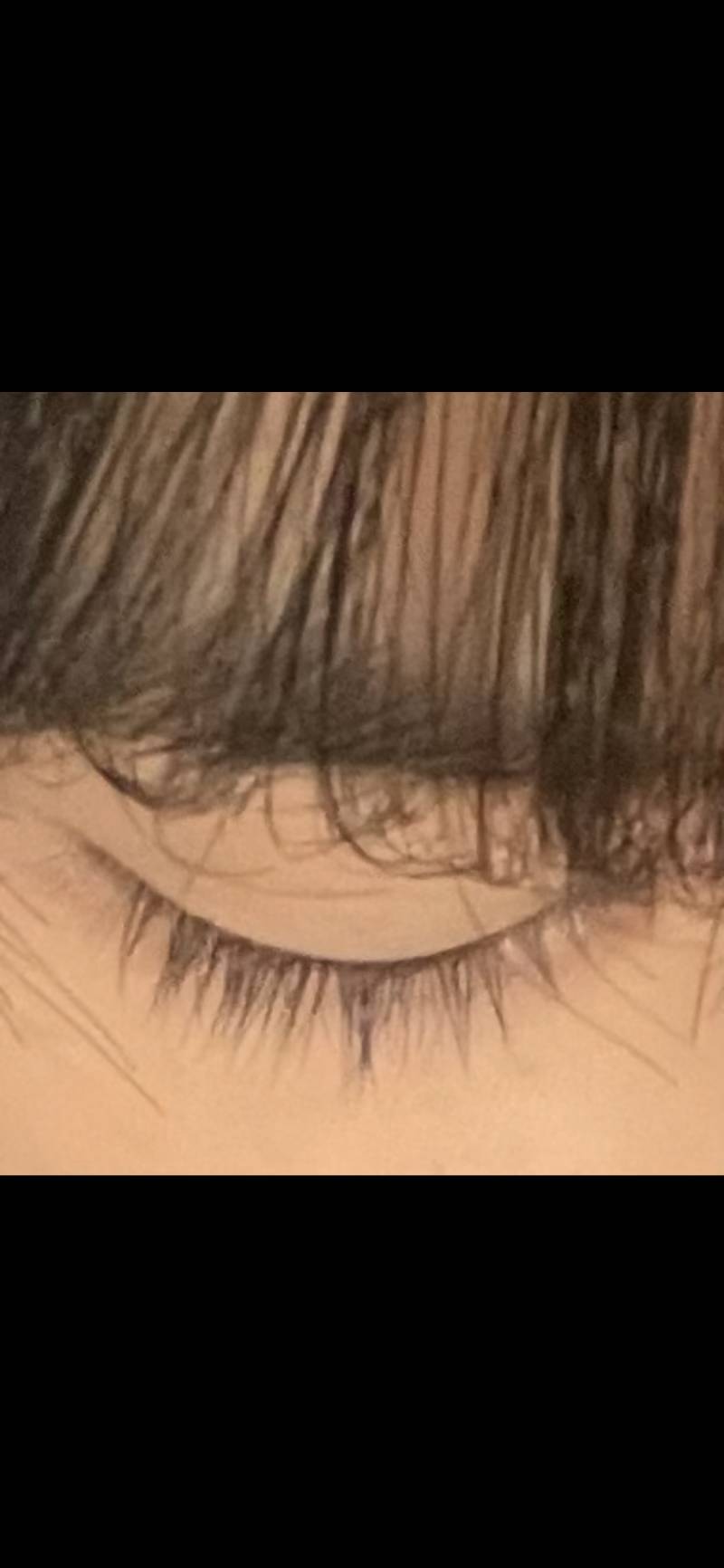[잡담] 나 얼굴중에소 유일하게 자랑할 수 있는거 !!! | 인스티즈