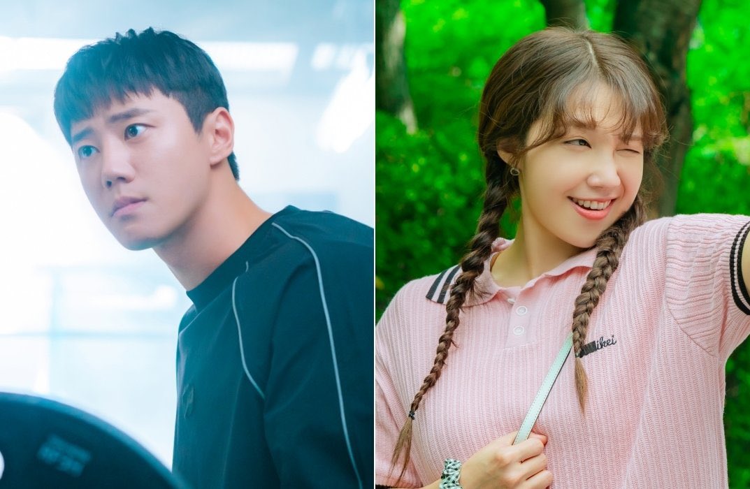 [잡담] 정은지 이준영 동물 무슨 상 같아? | 인스티즈