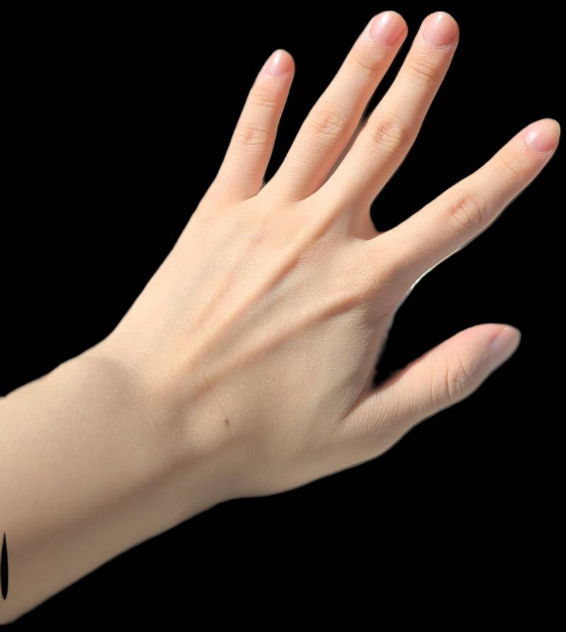 [잡담] 나 단풍손이야? 못생긴손?? | 인스티즈