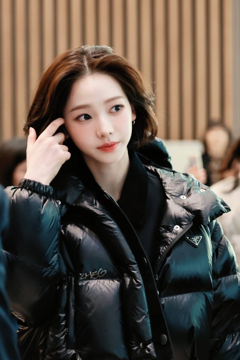 ❤️‍🔥 오늘자 에스파 카리나 단발 ❤️‍🔥 | 인스티즈