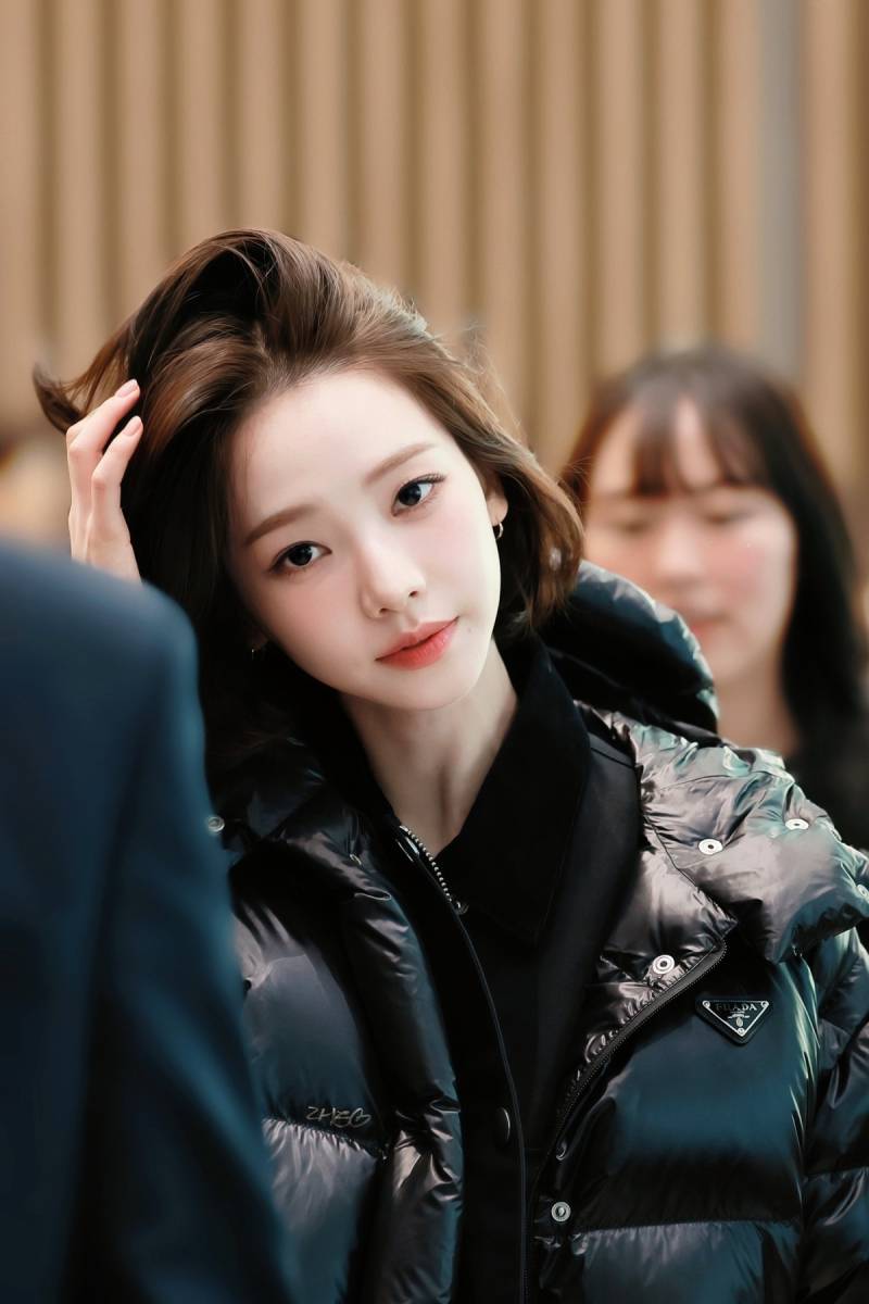 ❤️‍🔥 오늘자 에스파 카리나 단발 ❤️‍🔥 | 인스티즈