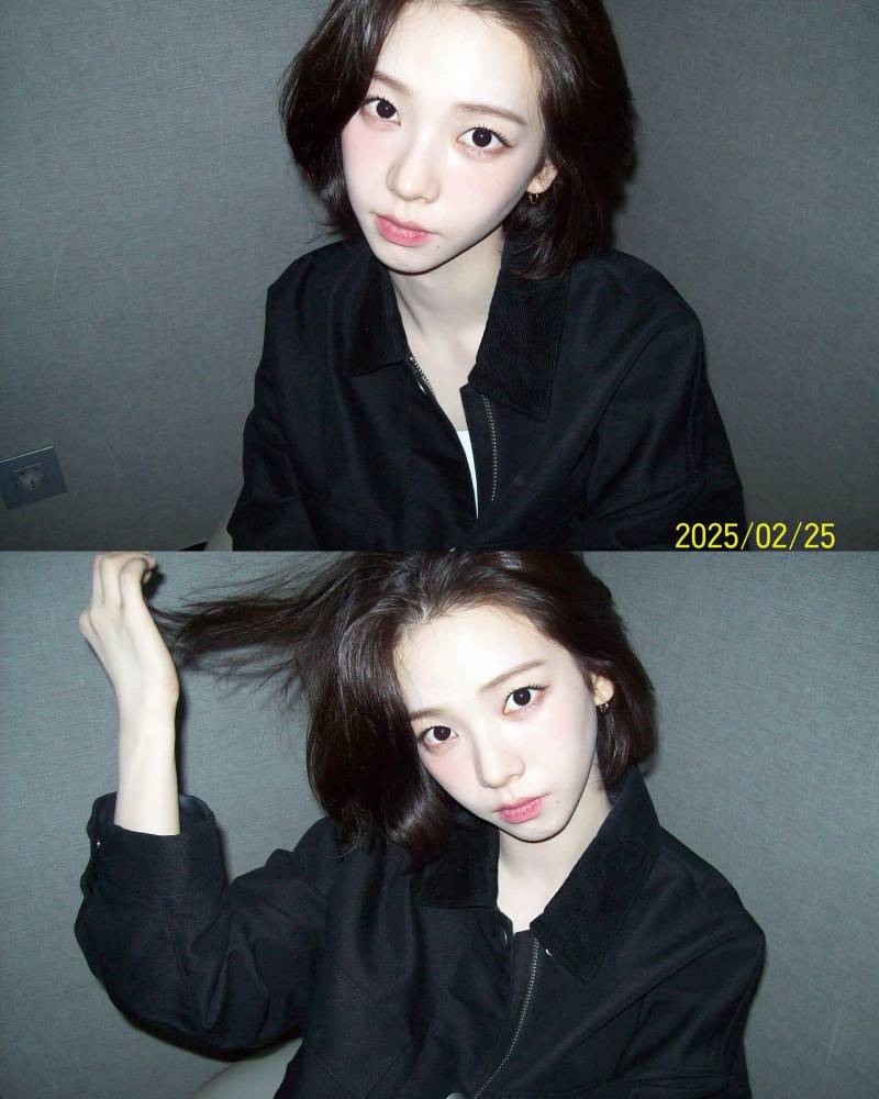 ❤️‍🔥 오늘자 에스파 카리나 단발 ❤️‍🔥 | 인스티즈