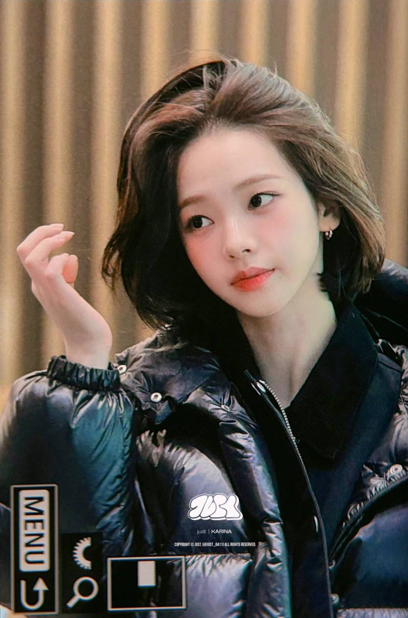 ❤️‍🔥 오늘자 에스파 카리나 단발 ❤️‍🔥 | 인스티즈