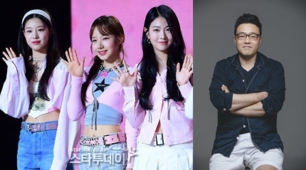 [잡담] [단독] '탬퍼링 의혹' 안성일, 前 피프티피프티 3인 '어블룸' 프로듀싱 맡았다 | 인스티즈