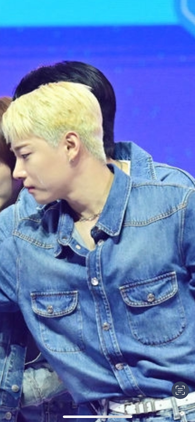 [잡담] 션이 눈물자국 ㅋㅋ | 인스티즈