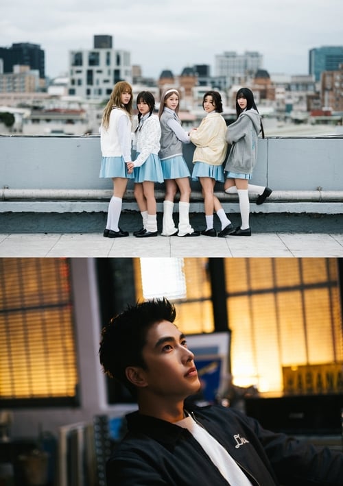 [정보/소식] 영파씨, 대만 인기 스타 증경화와 특급 협업...'COLD' MV 연기 호흡 | 인스티즈