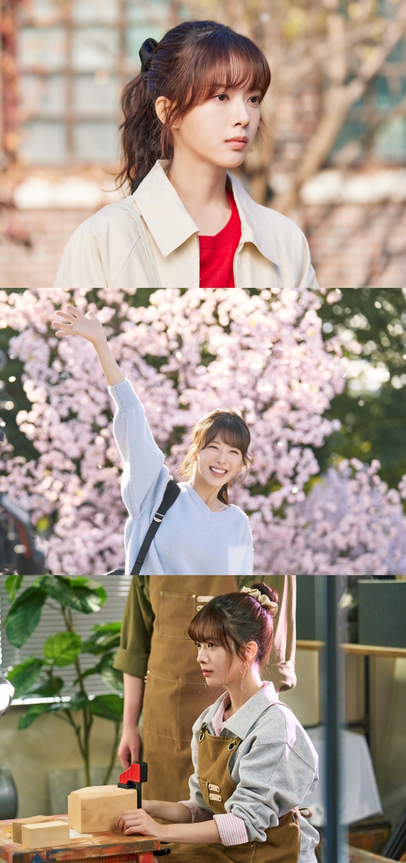 [정보/소식] MBC '바니와 오빠들' 노정의 "청춘의 풋풋함 표현 표현하고파" | 인스티즈