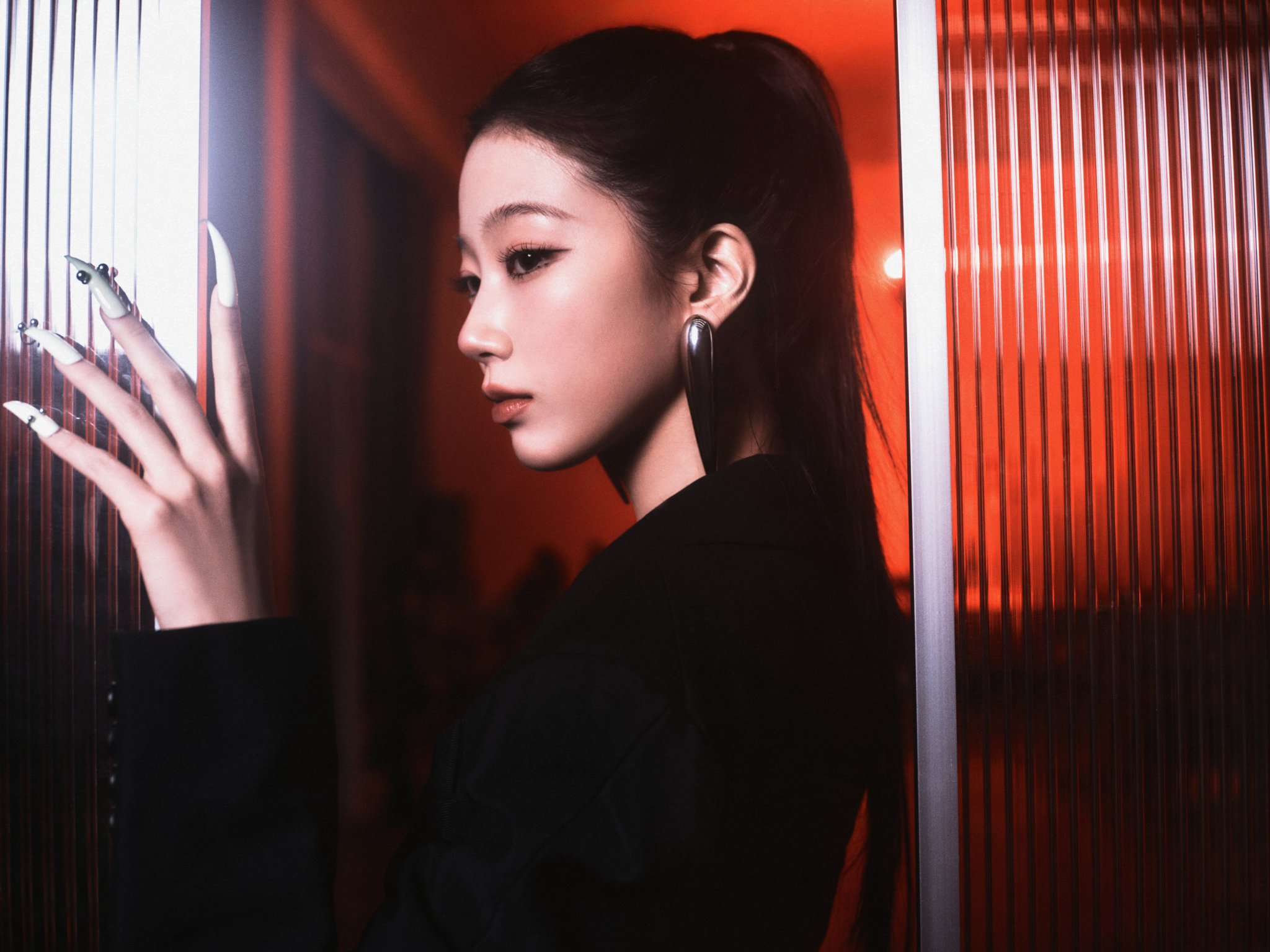 [정보/소식] 르세라핌 5th Mini Album 'HOT'COMPACT ver. PHOTO | 인스티즈
