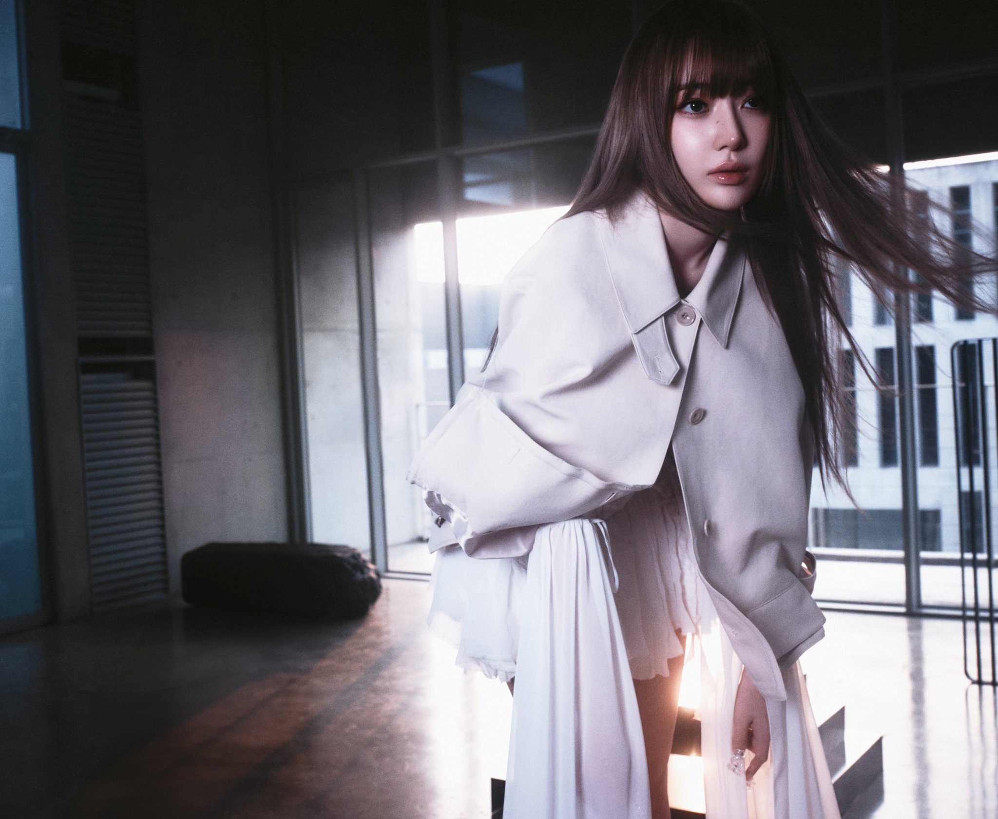 [정보/소식] 르세라핌 5th Mini Album 'HOT'COMPACT ver. PHOTO | 인스티즈