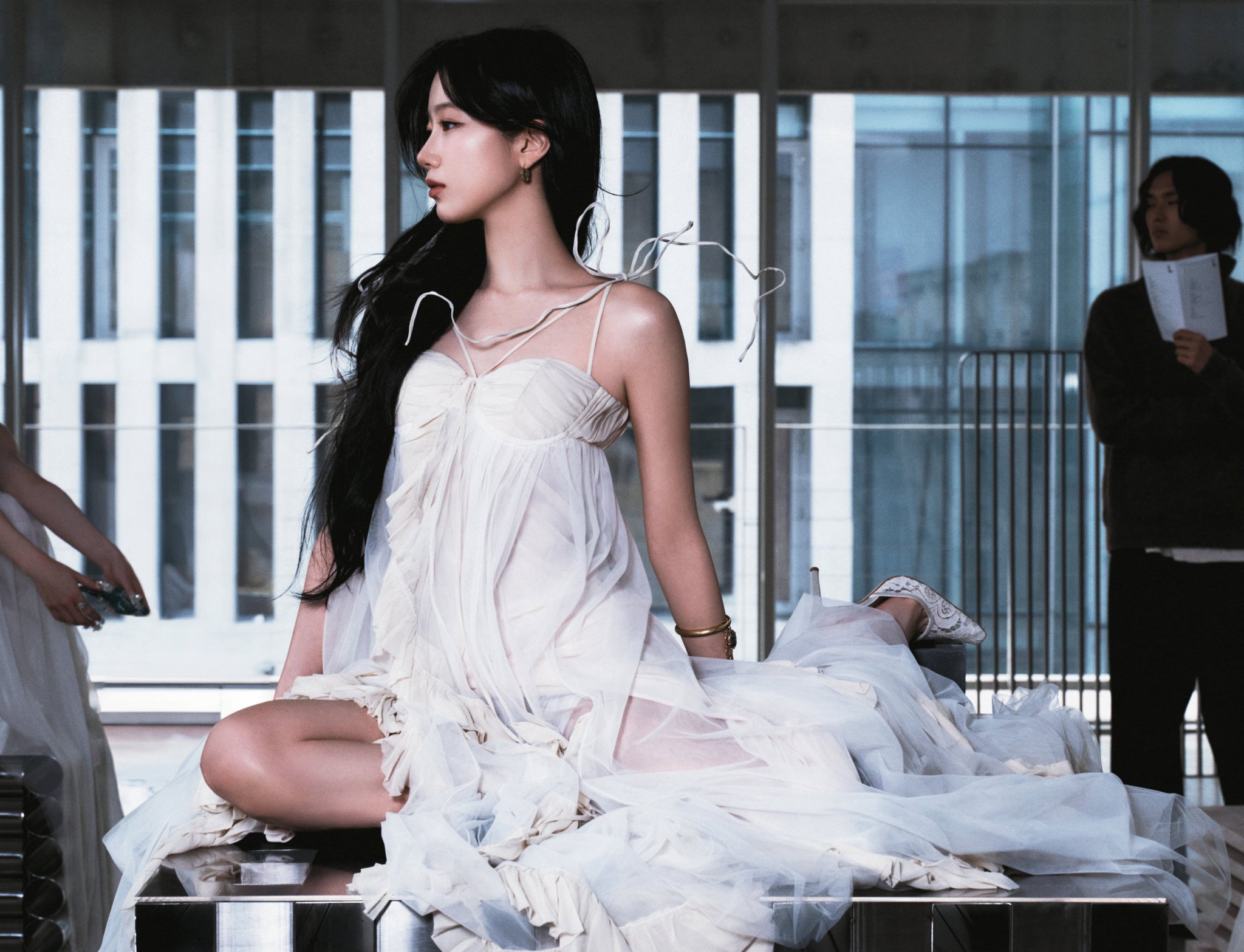 [정보/소식] 르세라핌 5th Mini Album 'HOT'COMPACT ver. PHOTO | 인스티즈