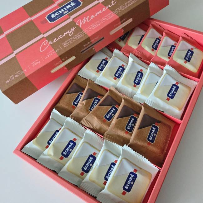 [잡담] 나 오늘 기간제 마지막 근무라 파바에서 쿠키세트 하나 사왔는데 | 인스티즈