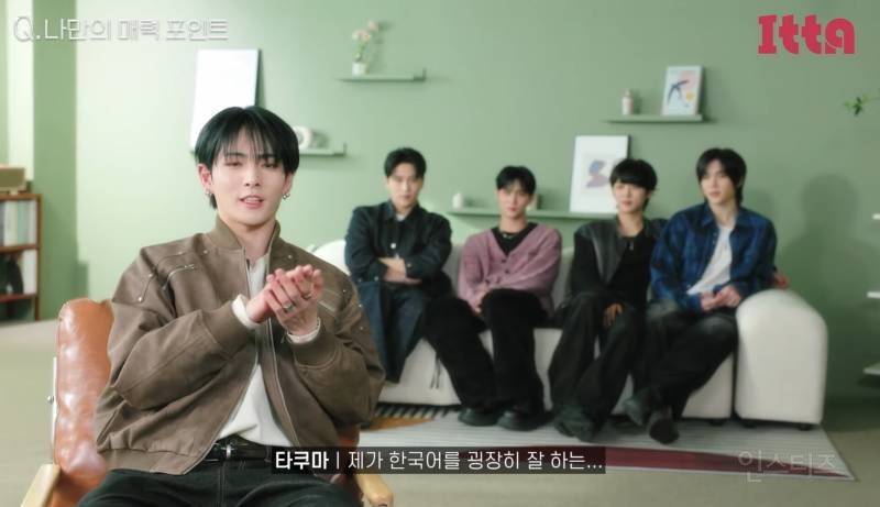 한국어 잘한다는 일본인 아이돌 고장낸 맴버들.jpg | 인스티즈