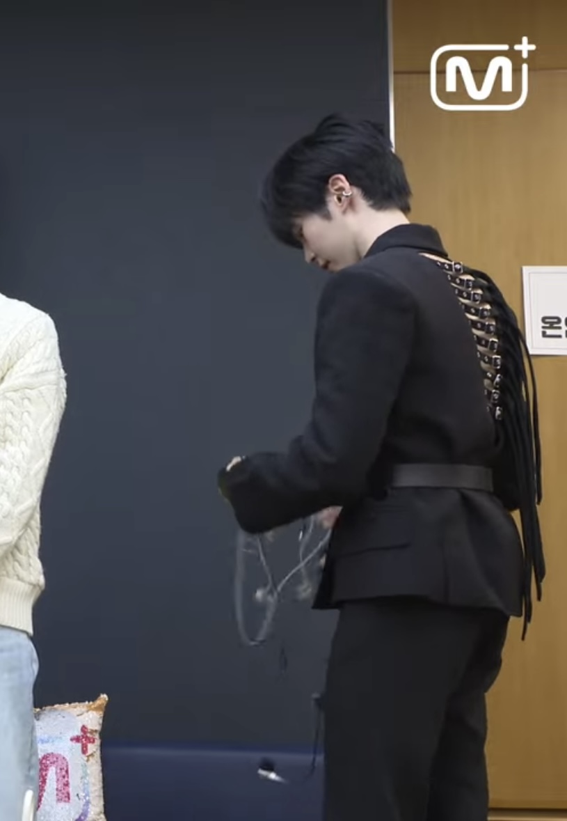 [잡담] 성한빈 대친소 중간부터 등장하는데 개놀람 | 인스티즈