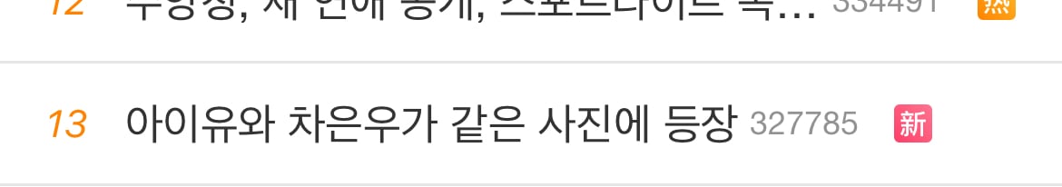 [잡담] 아이유 차은우 웨이보 구경중인데 중국 반응ㅋㅋㅋㅋ | 인스티즈