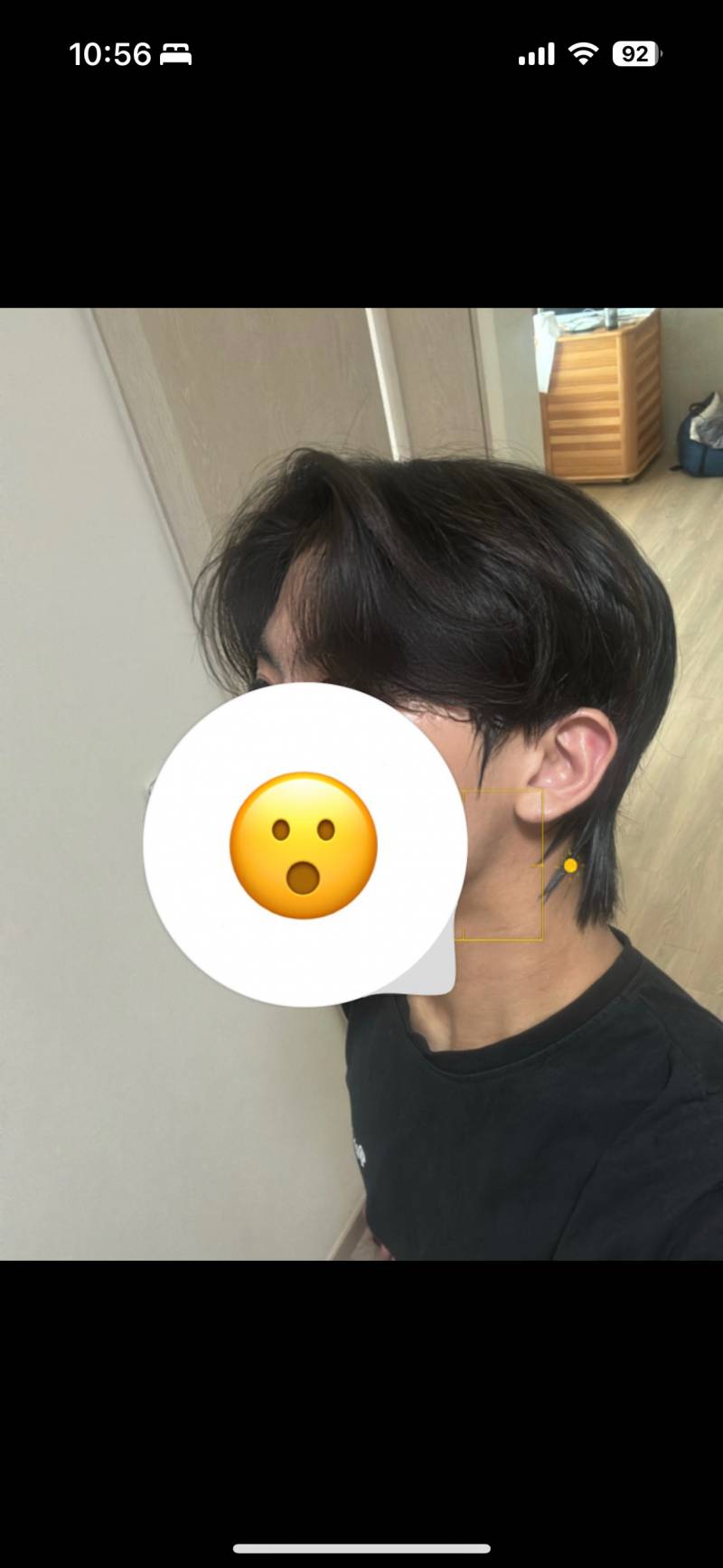 [잡담] 여자들은 남자 이런머리 싫어해? | 인스티즈