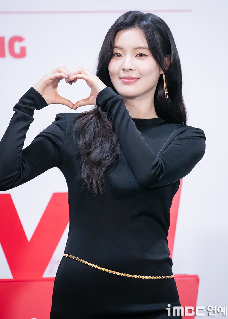tvN 새 토일드라마 감자연구소 제작발표회 강태오, 이선빈 | 인스티즈