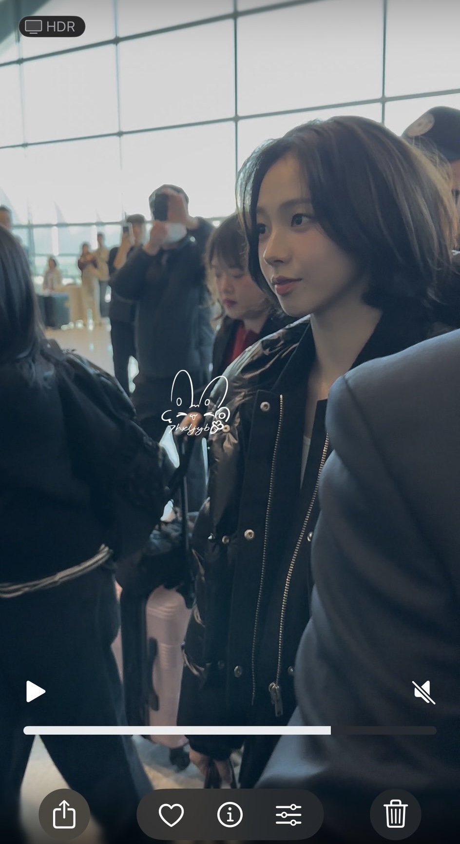[잡담] 아니 이거 카리나 실물짤이라는데 | 인스티즈