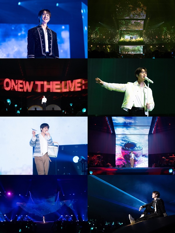 [잡담] 샤이니 온유, 미국 8개 도시서 단독 콘서트 'CONNECTION' 확정 | 인스티즈