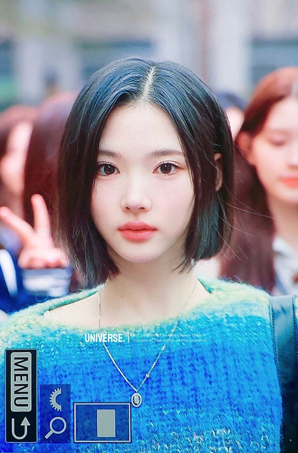 [잡담] 하투하 지우 아역배우 애기 닮았어 | 인스티즈