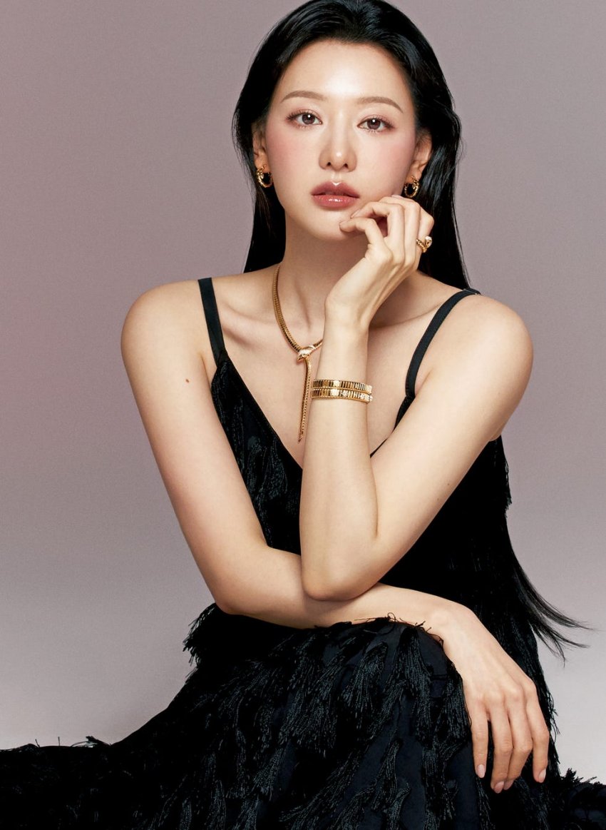 [잡담] 오 김지원 엘르 화보 새로 떴구나 | 인스티즈